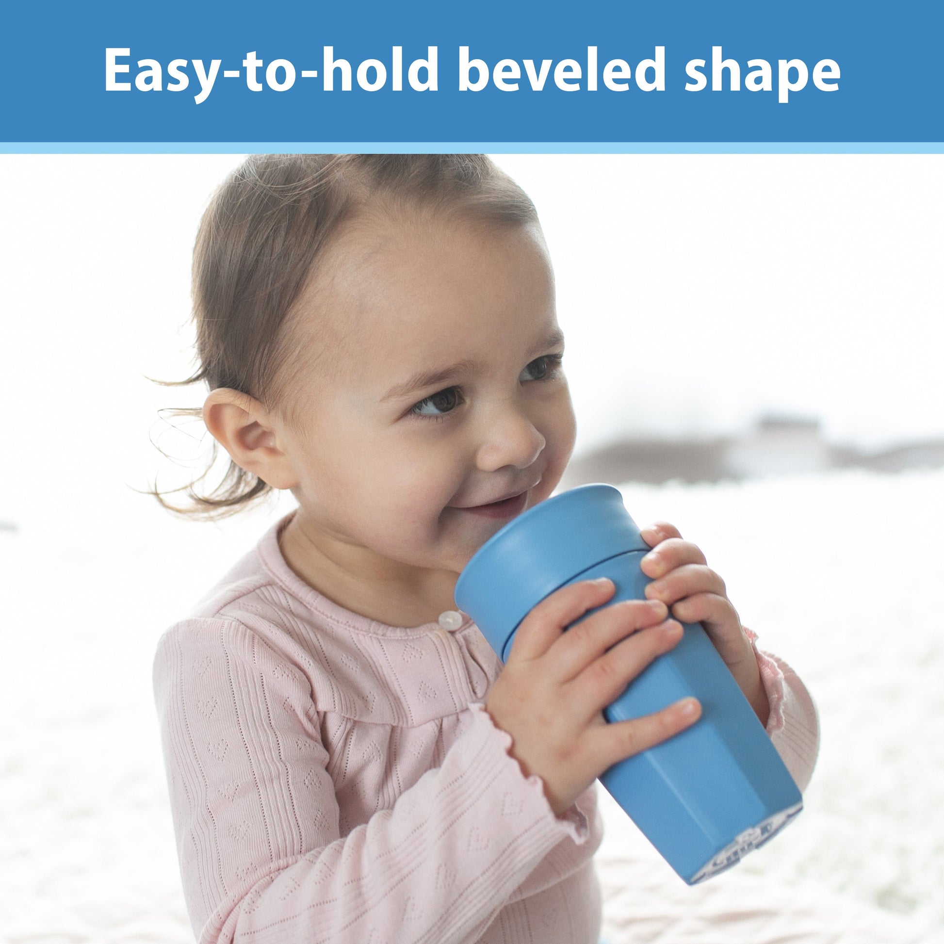 Dr. Brown’s® Milestones™ Cheers360™ Cup, 10 oz/300 mL