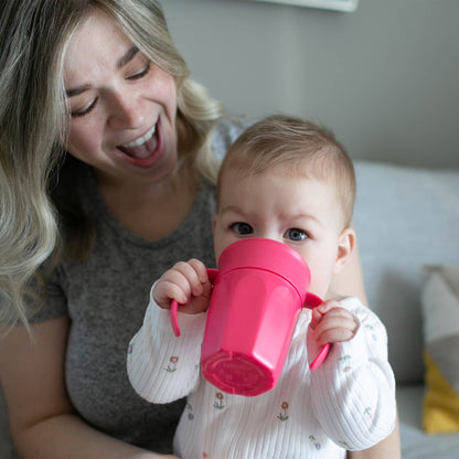 Dr. Brown’s® Milestones™ Cheers360™ Cup with Handles, 7 oz/200 mL