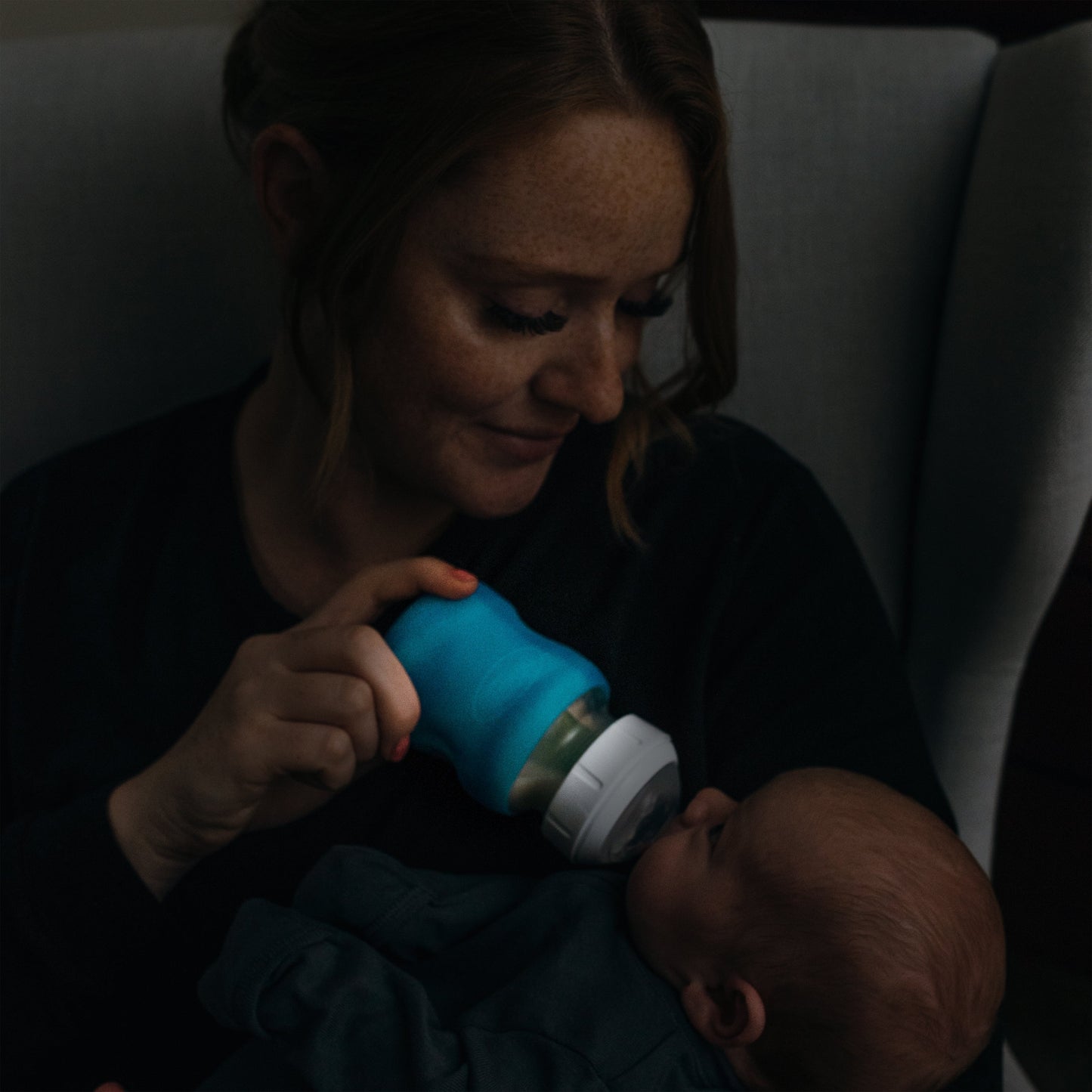 Dr. Brown's Natural Flow® Options+™ Wide-Neck Glass Bottle Silicone Sleeves