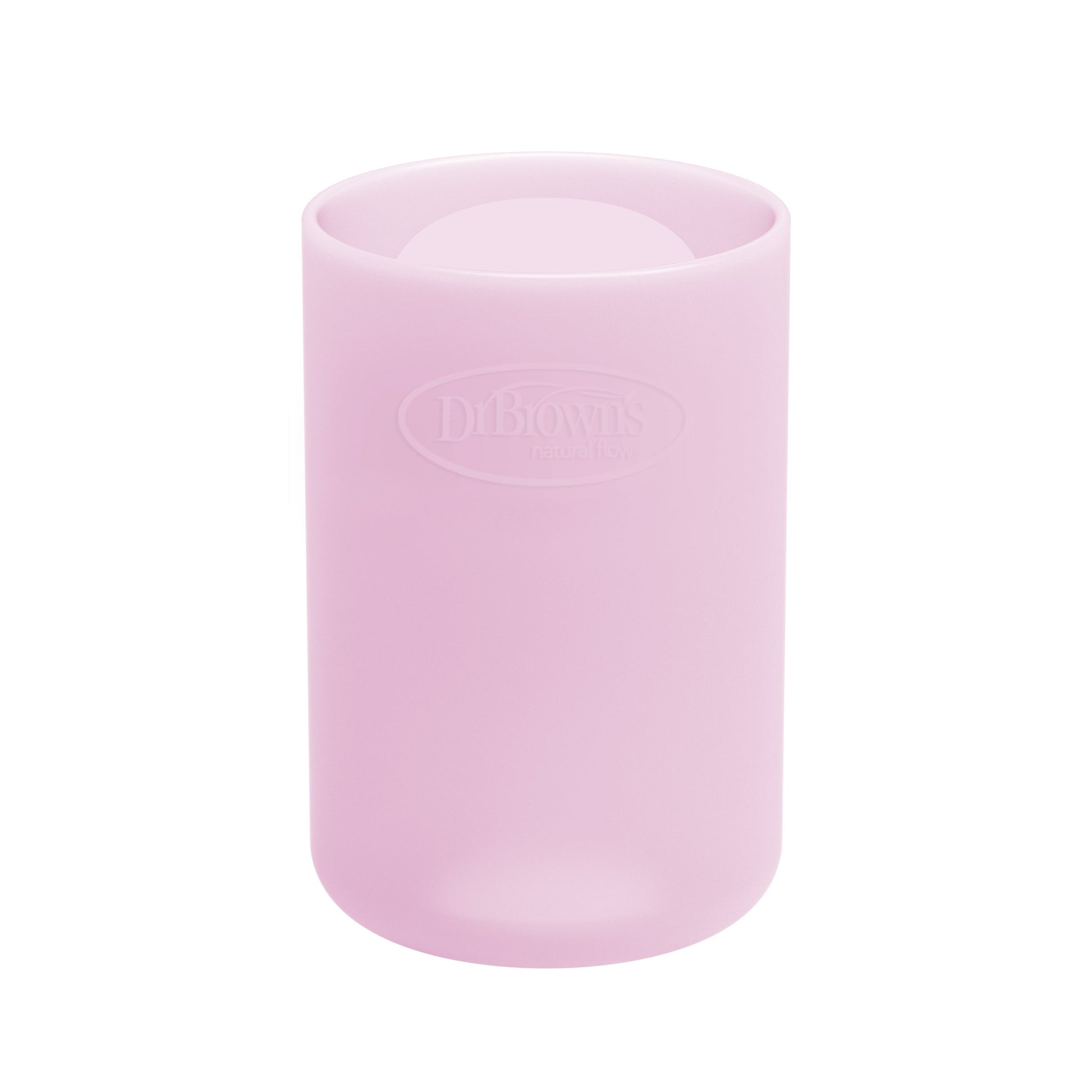 Dr. Brown’s Natural Flow® Options+™ Narrow Glass Bottle Silicone Sleeves