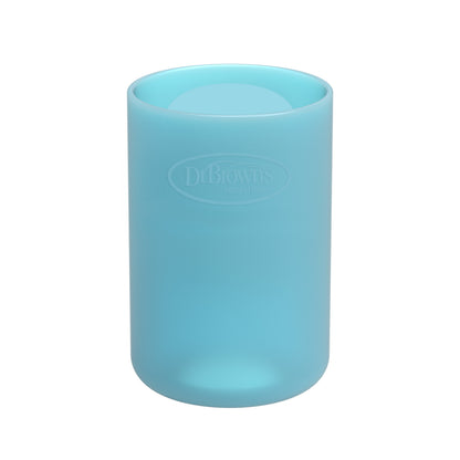 Dr. Brown’s Natural Flow® Options+™ Narrow Glass Bottle Silicone Sleeves