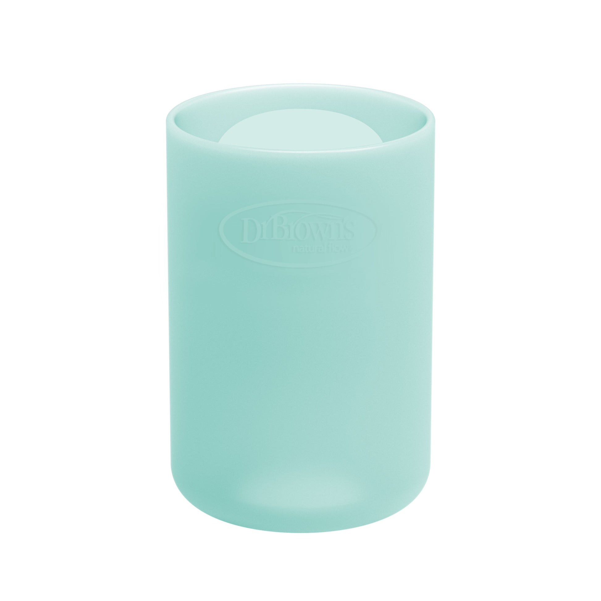 Dr. Brown’s Natural Flow® Options+™ Narrow Glass Bottle Silicone Sleeves