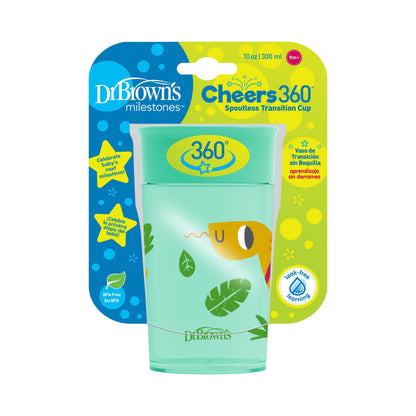Dr. Brown’s® Milestones™ Cheers360™ Cup 10 oz/300 mL