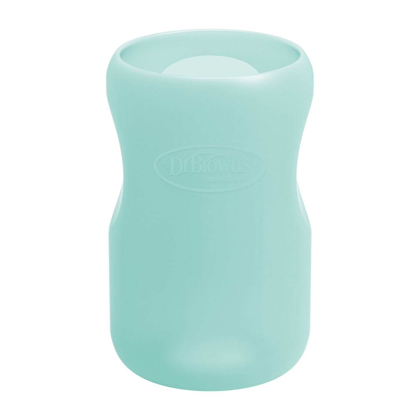 Dr. Brown's Natural Flow® Options+™ Wide-Neck Glass Bottle Silicone Sleeves