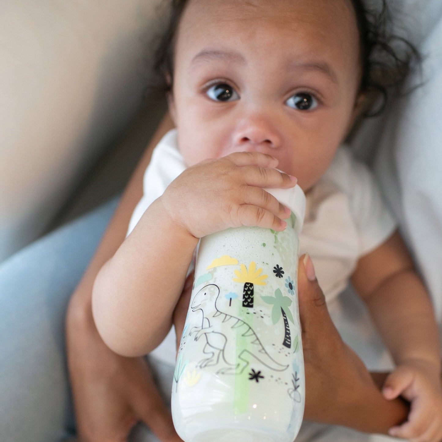 Dr. Brown’s Natural Flow Anti-Colic Options+ Wide-Neck Baby Bottle, 9oz/270mL, 2-Pack