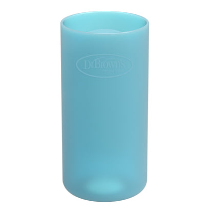 Dr. Brown’s Natural Flow® Options+™ Narrow Glass Bottle Silicone Sleeves