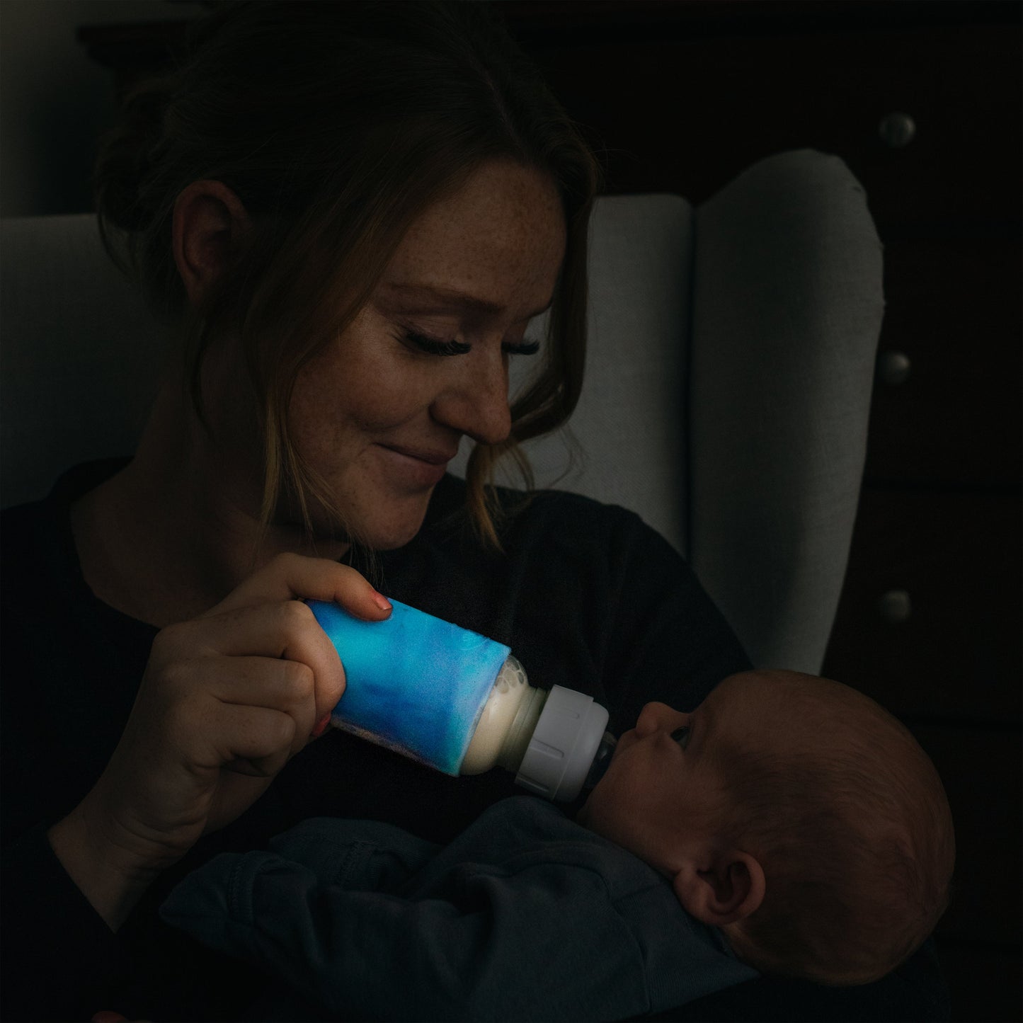Dr. Brown’s Natural Flow® Options+™ Narrow Glass Bottle Silicone Sleeves
