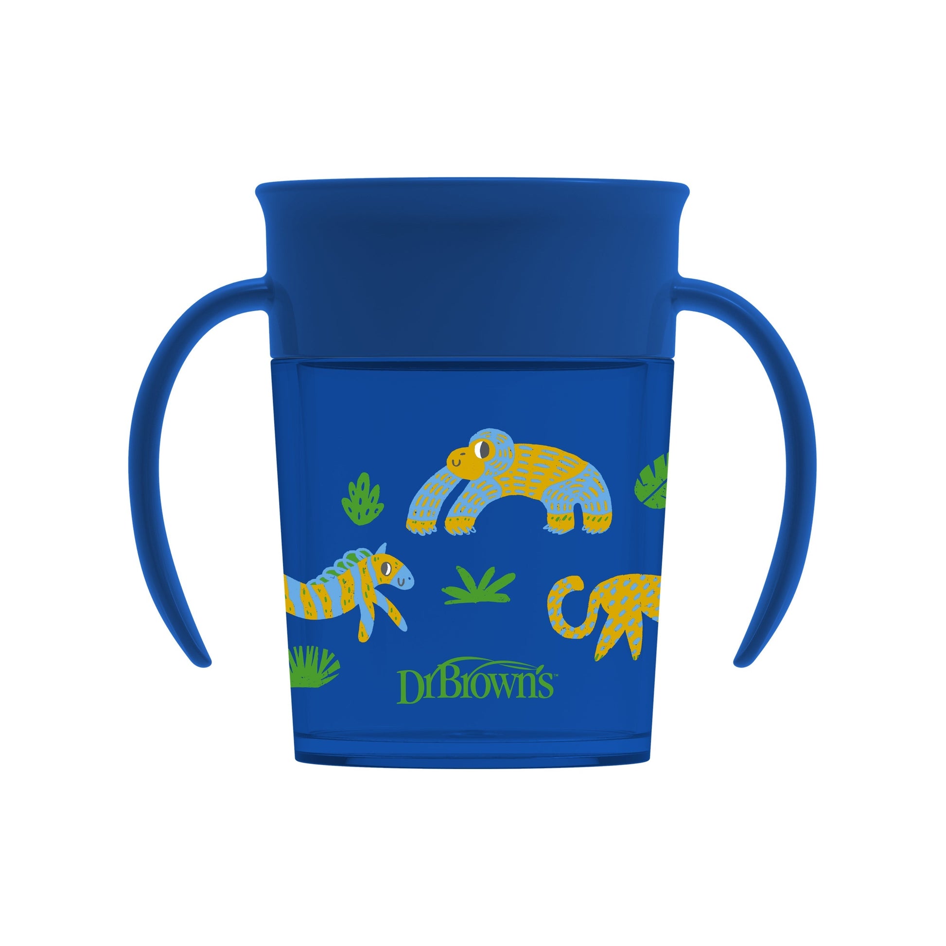 Dr. Brown’s® Milestones™ Cheers360™ Cup with Handles, 7 oz/200 Ml